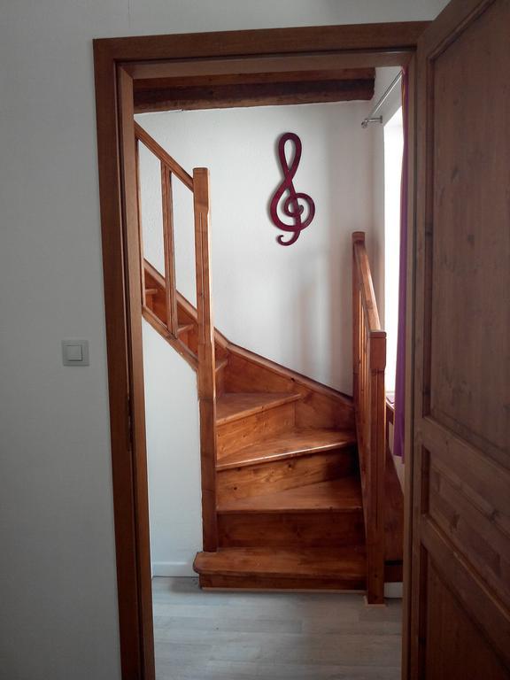 Gite Duplex Du Vignoble Alsace Rouffach Exterior photo