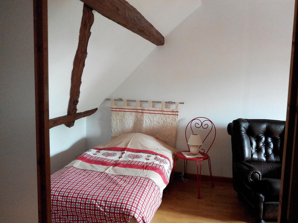 Gite Duplex Du Vignoble Alsace Rouffach Exterior photo