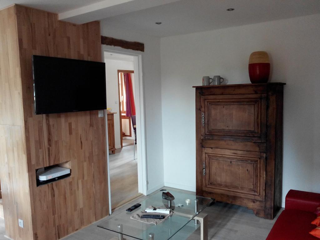 Gite Duplex Du Vignoble Alsace Rouffach Exterior photo