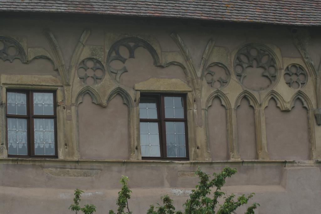 Gite Duplex Du Vignoble Alsace Villa Rouffach Exterior photo