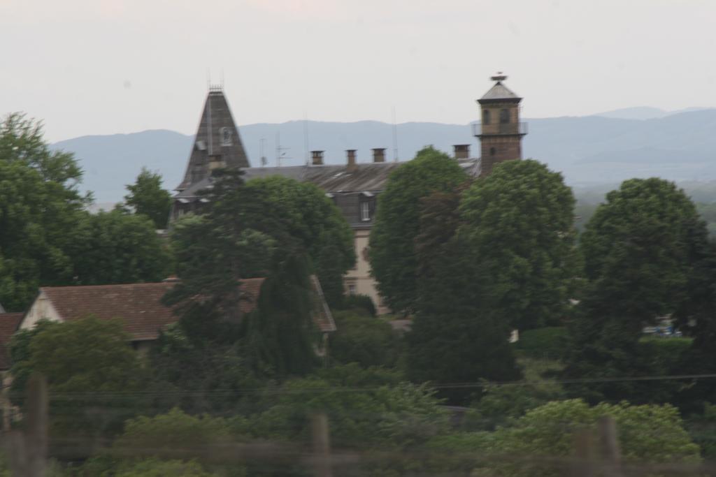 Gite Duplex Du Vignoble Alsace Villa Rouffach Exterior photo